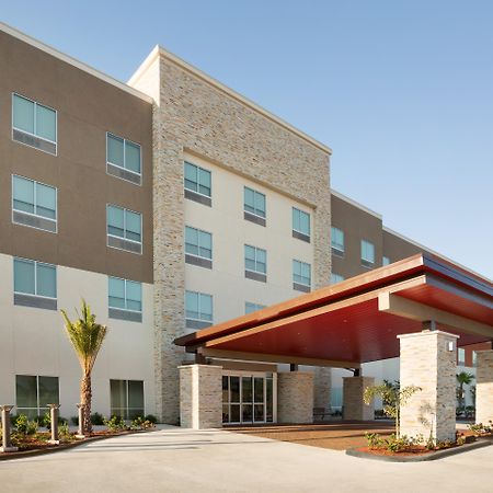 Holiday Inn Express & Suites - Mcallen - Medical Center Area, An Ihg Hotel Dış mekan fotoğraf