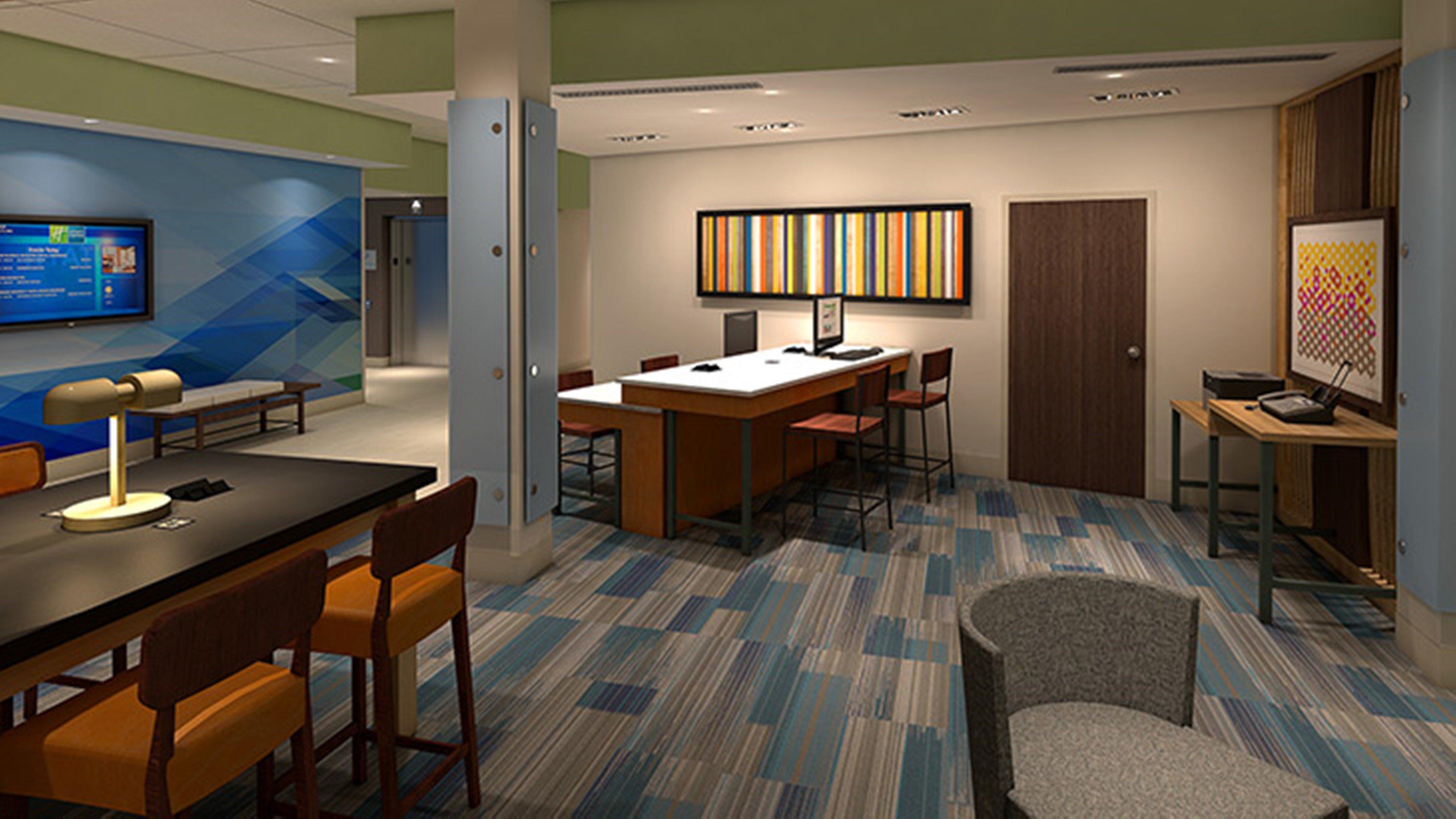 Holiday Inn Express & Suites - Mcallen - Medical Center Area By Ihg Dış mekan fotoğraf