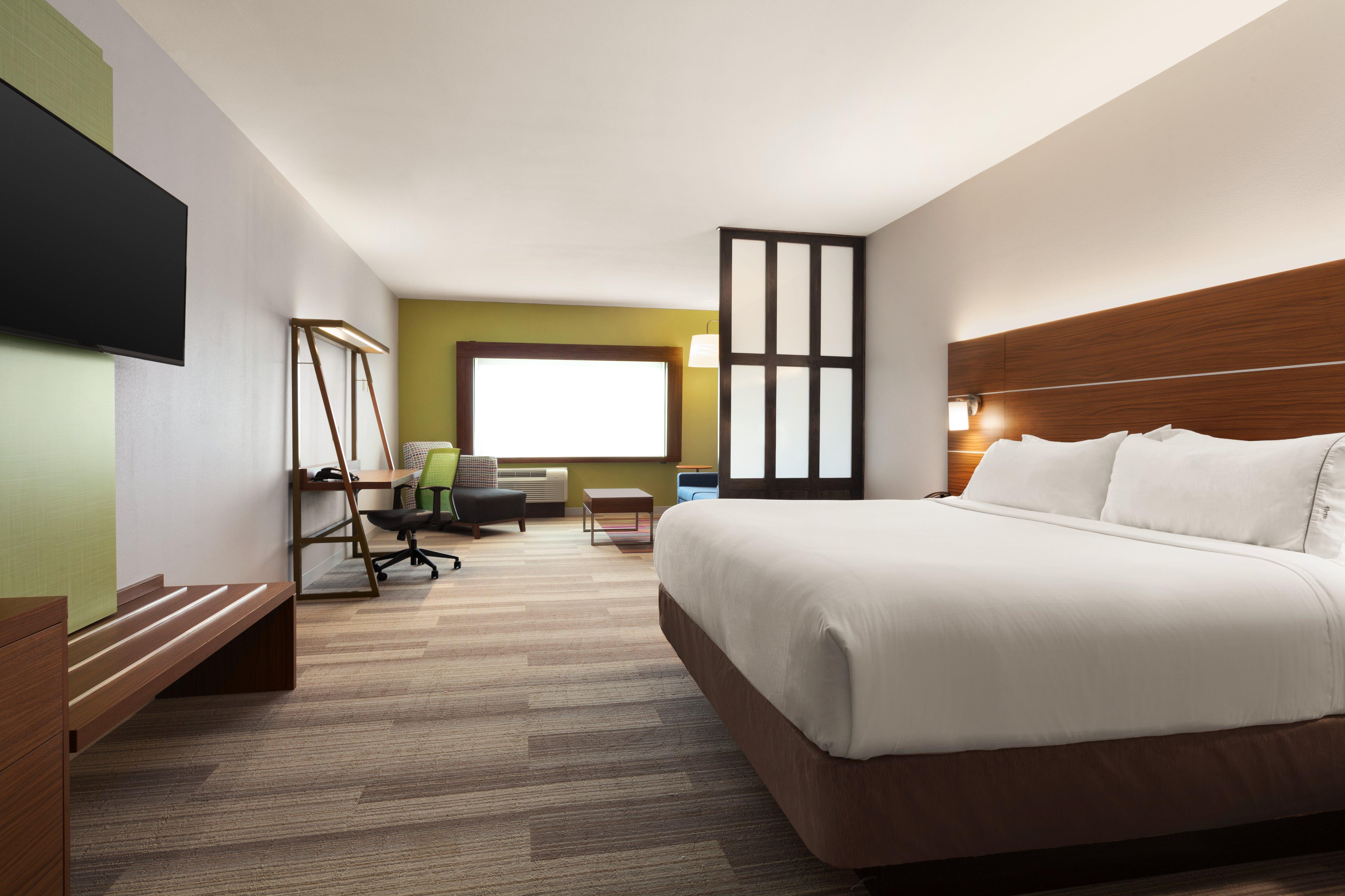 Holiday Inn Express & Suites - Mcallen - Medical Center Area By Ihg Dış mekan fotoğraf