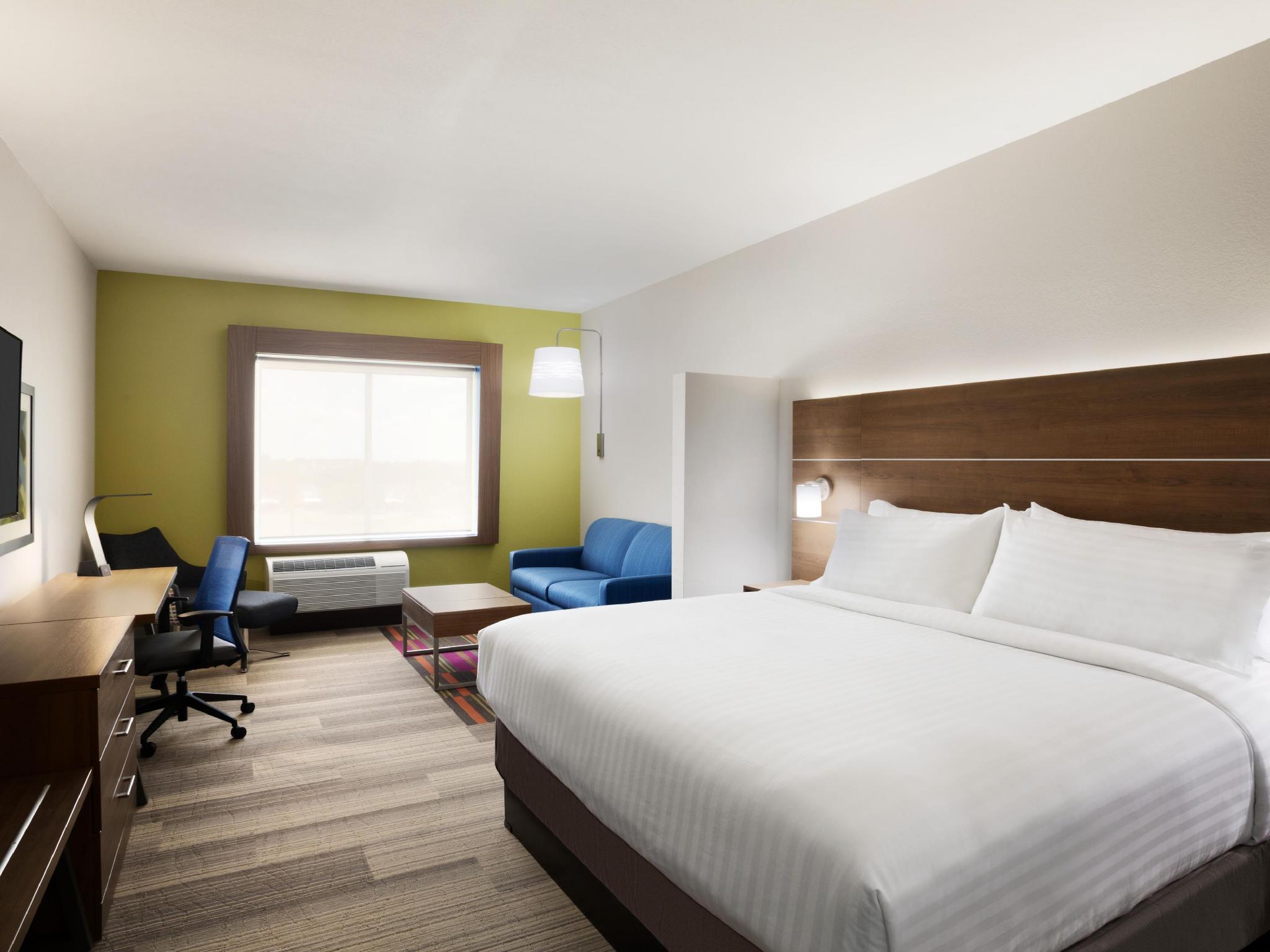 Holiday Inn Express & Suites - Mcallen - Medical Center Area By Ihg Dış mekan fotoğraf