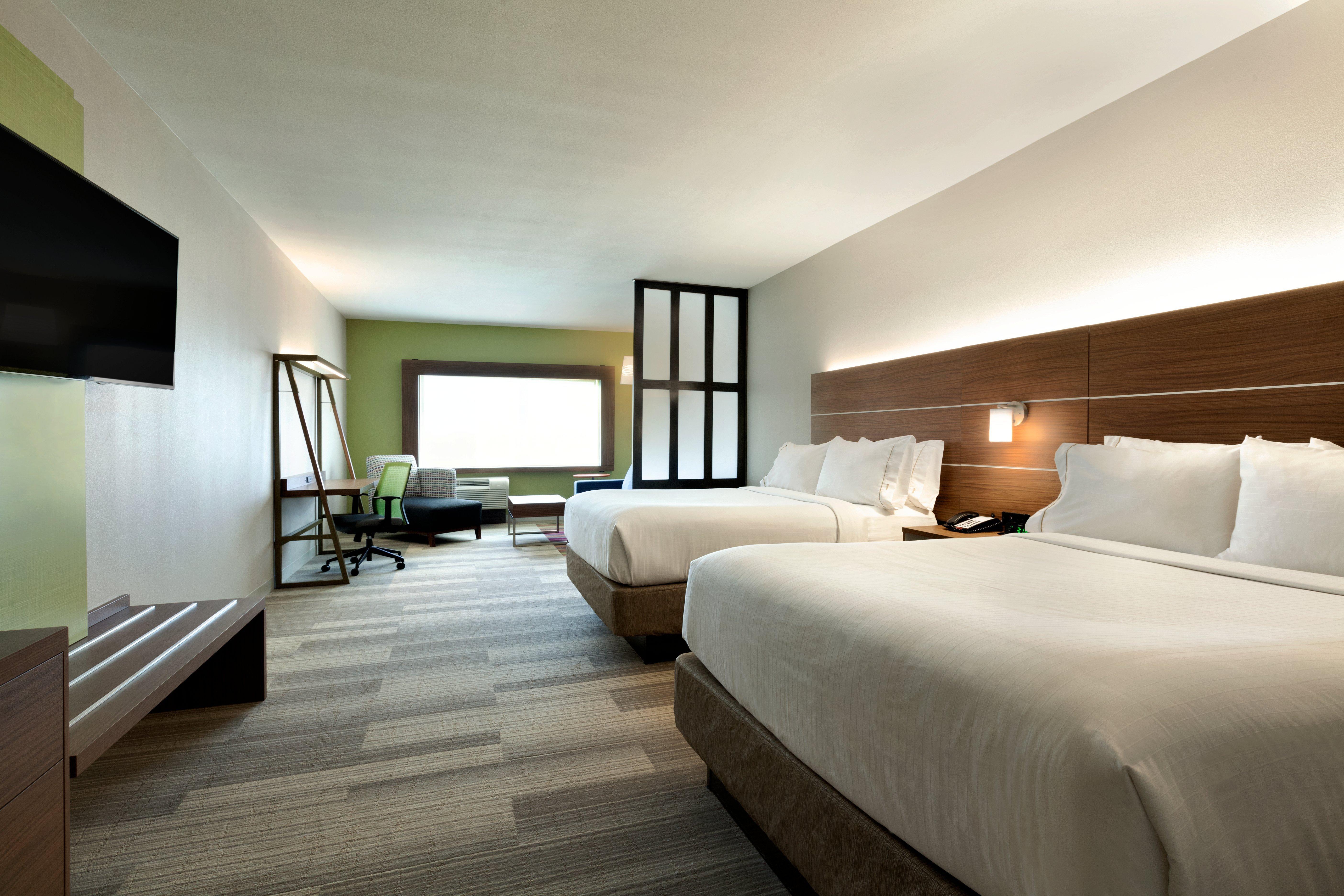 Holiday Inn Express & Suites - Mcallen - Medical Center Area By Ihg Dış mekan fotoğraf