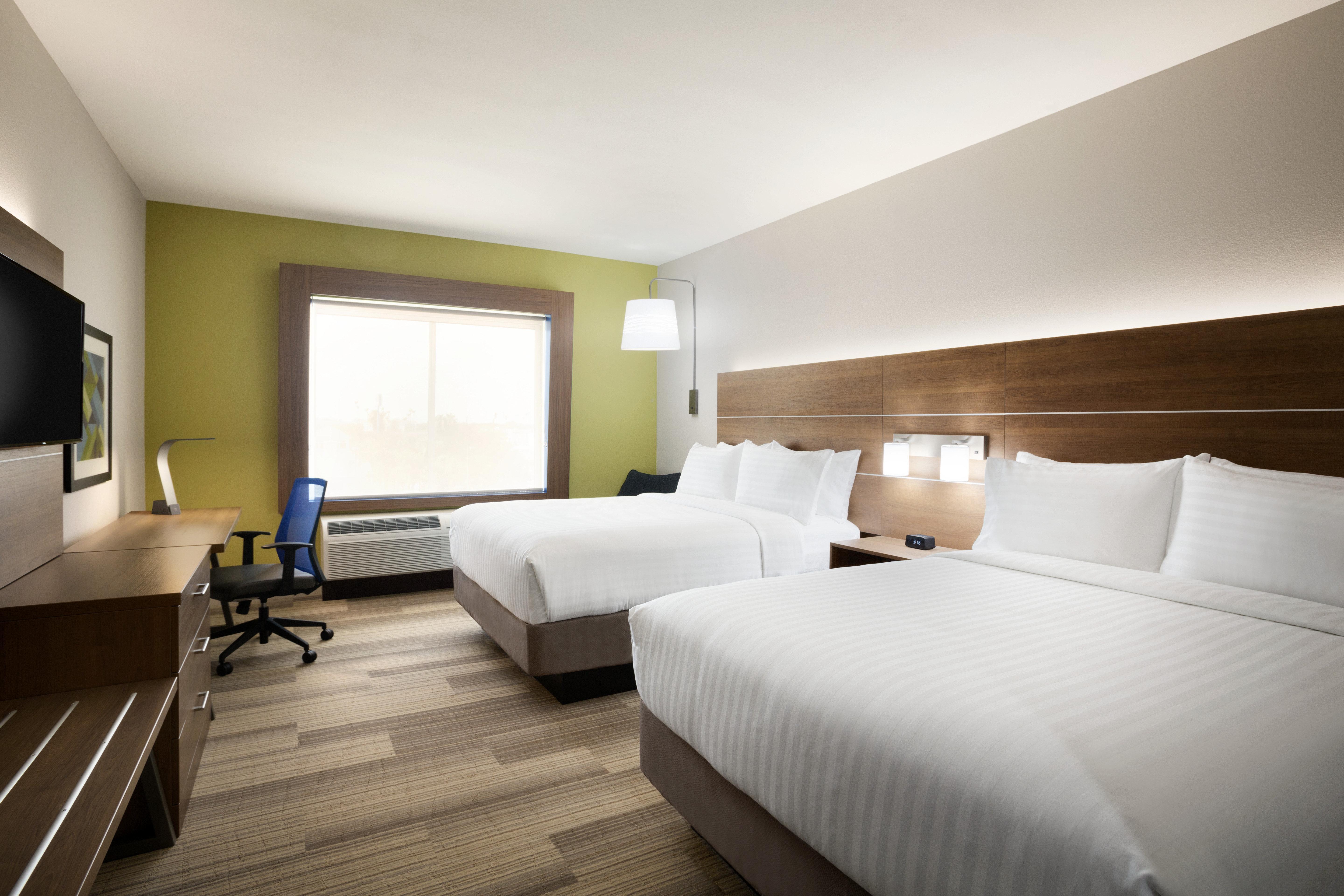 Holiday Inn Express & Suites - Mcallen - Medical Center Area By Ihg Dış mekan fotoğraf