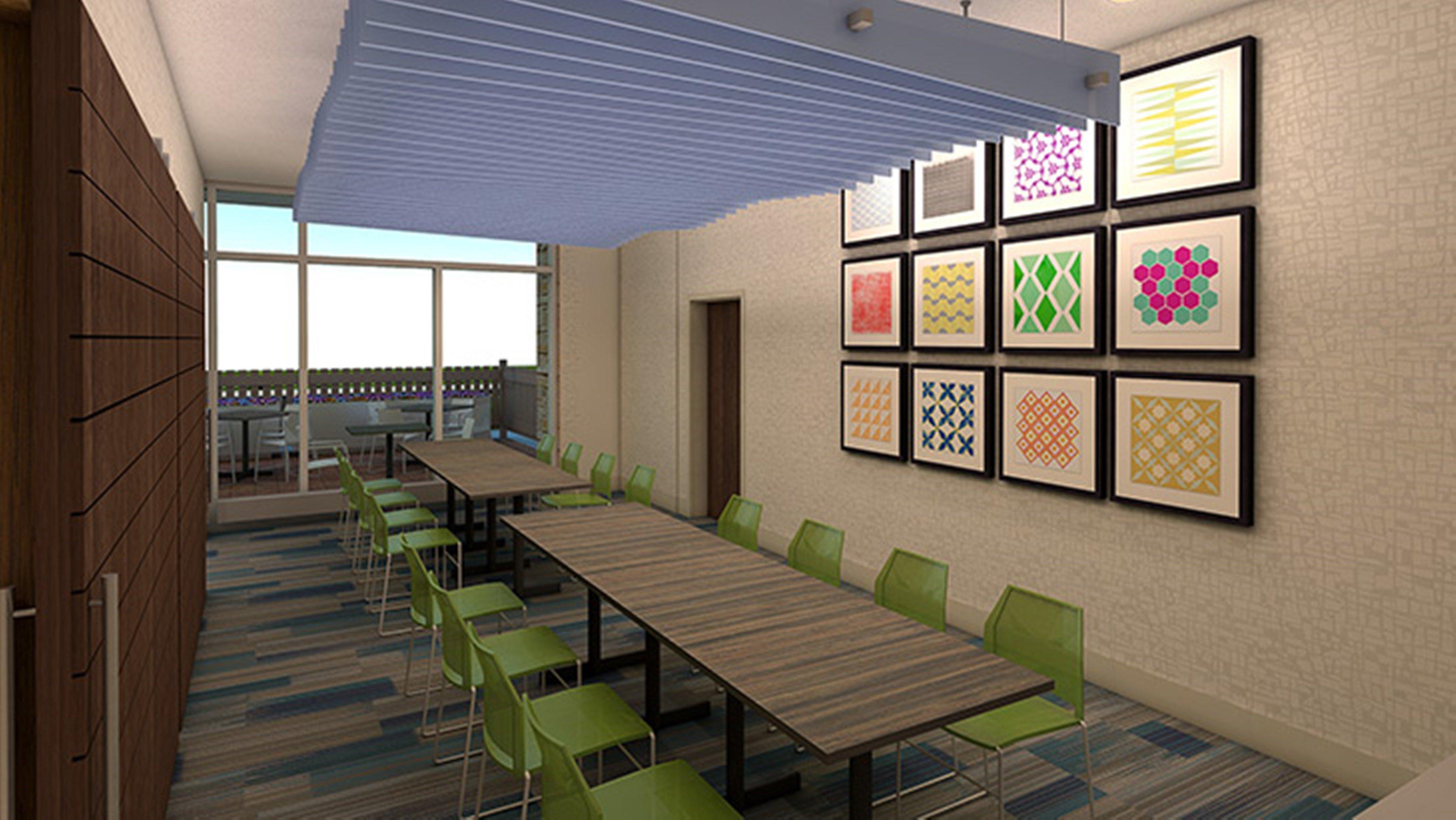 Holiday Inn Express & Suites - Mcallen - Medical Center Area By Ihg Dış mekan fotoğraf