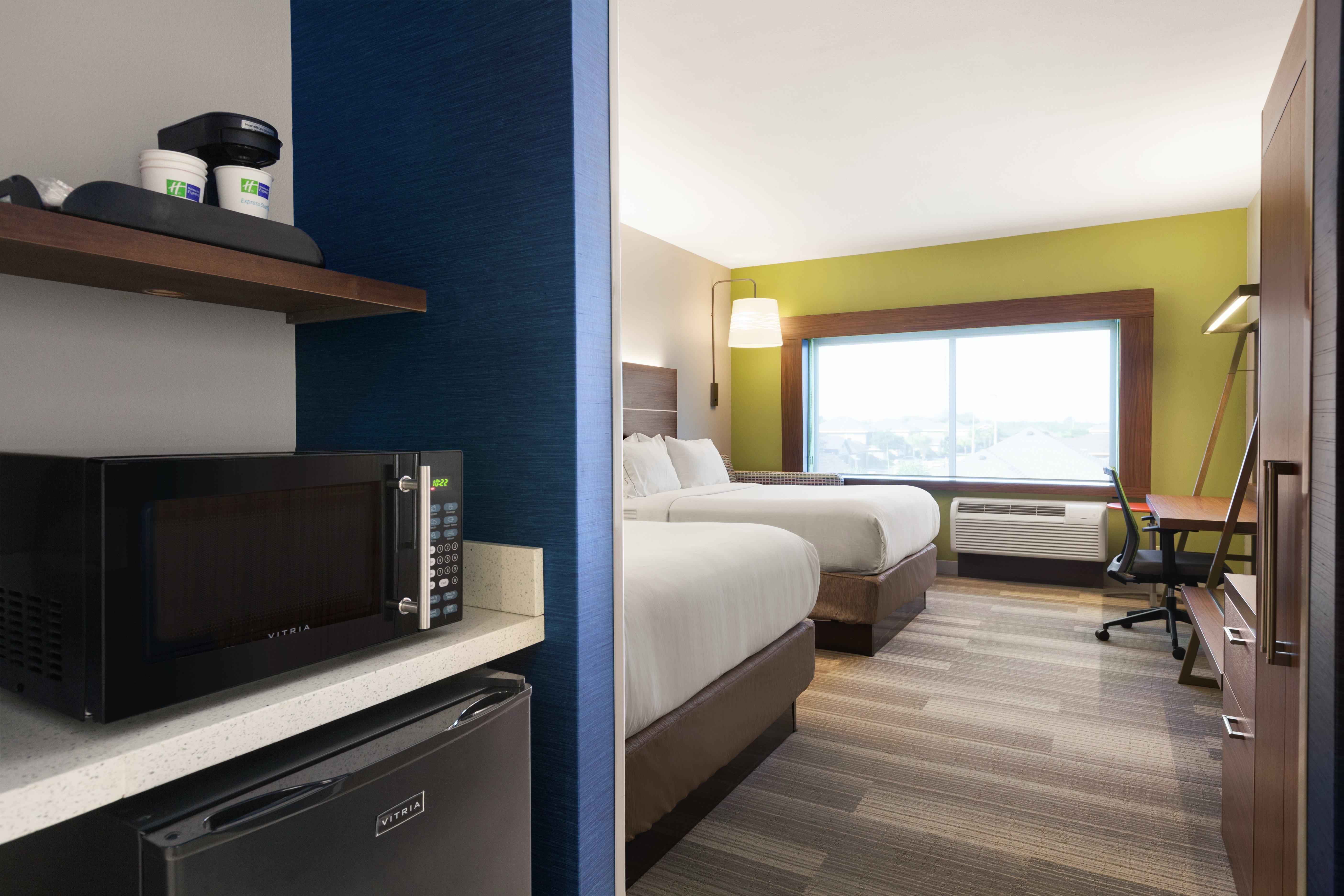 Holiday Inn Express & Suites - Mcallen - Medical Center Area By Ihg Dış mekan fotoğraf