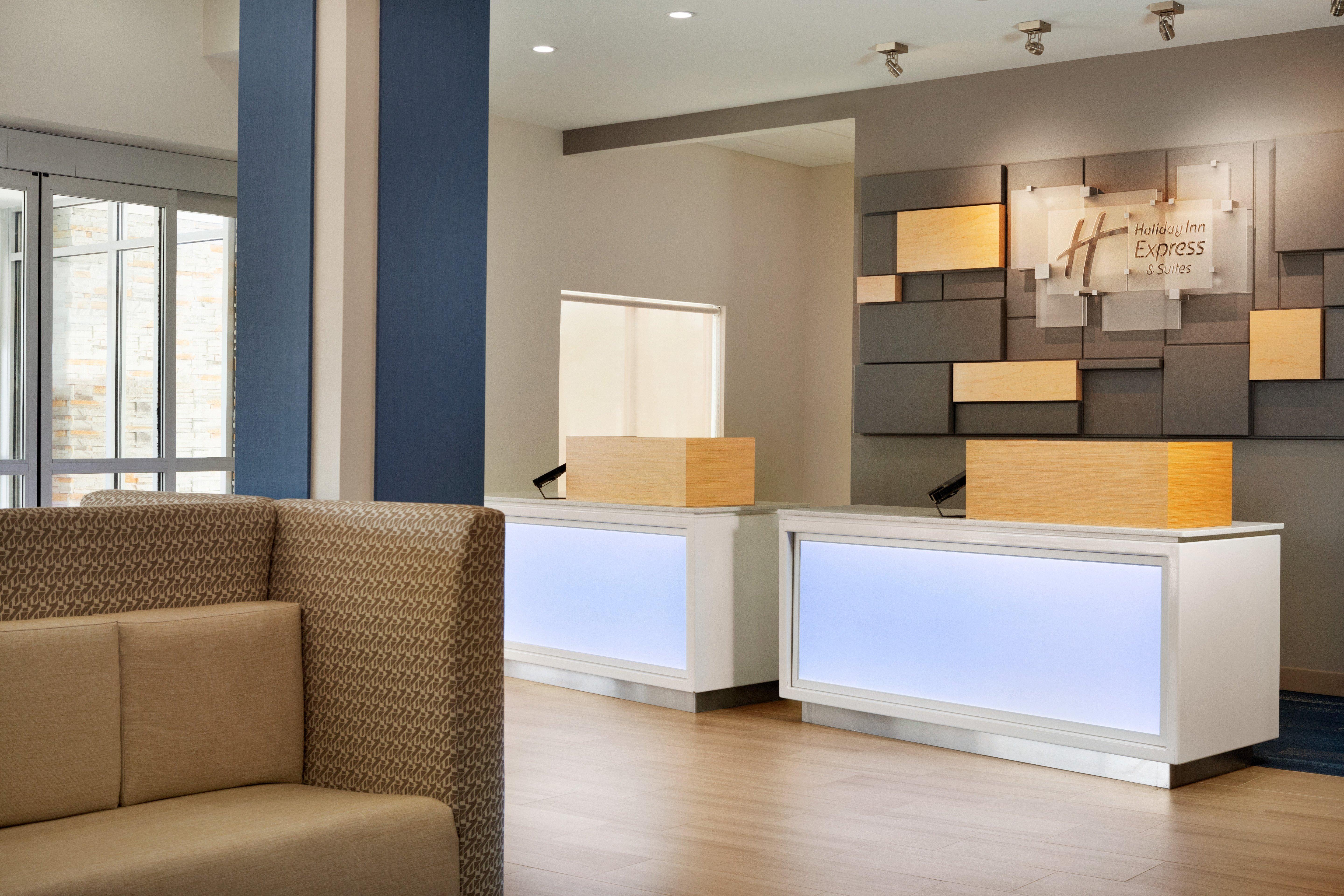Holiday Inn Express & Suites - Mcallen - Medical Center Area By Ihg Dış mekan fotoğraf