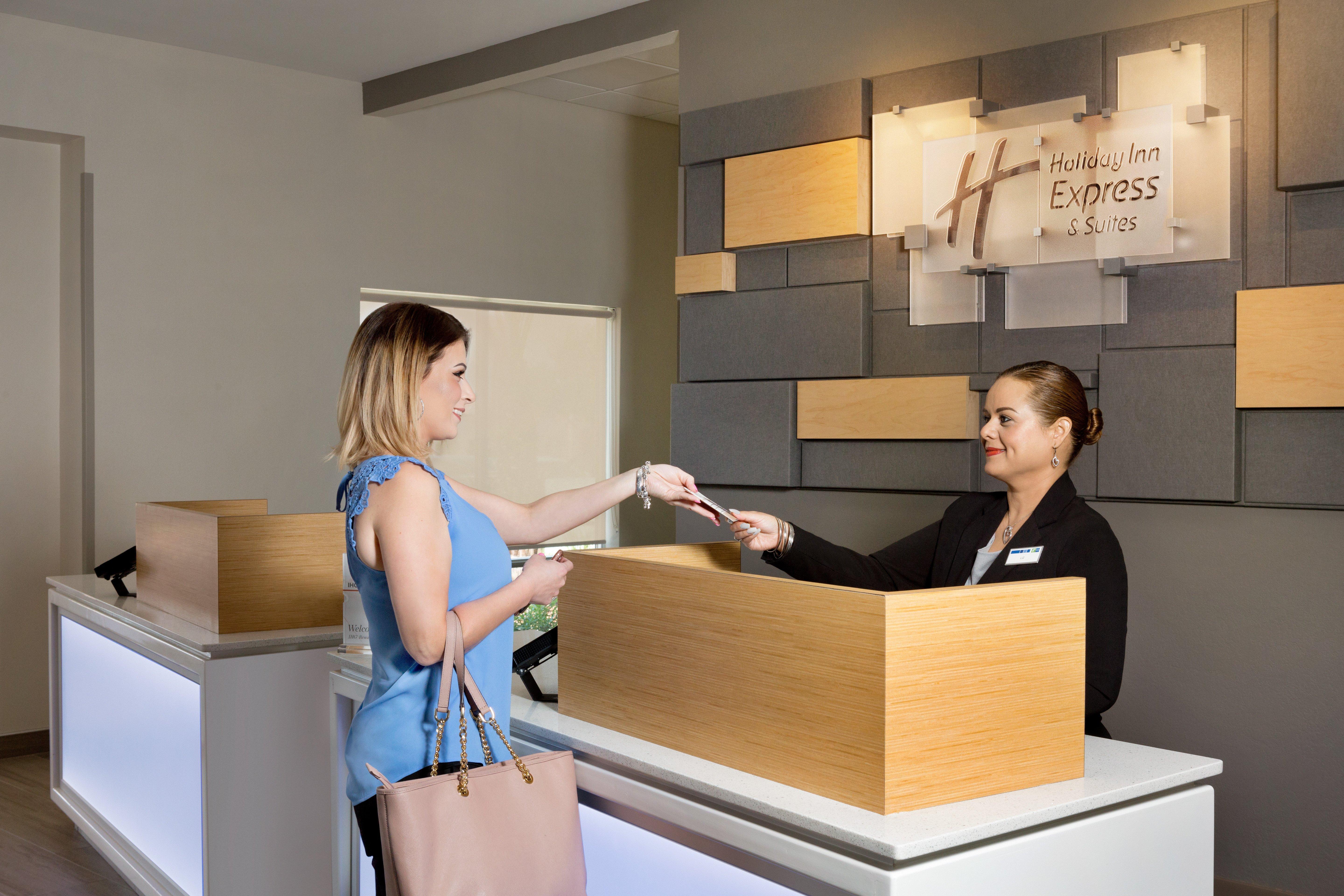 Holiday Inn Express & Suites - Mcallen - Medical Center Area By Ihg Dış mekan fotoğraf