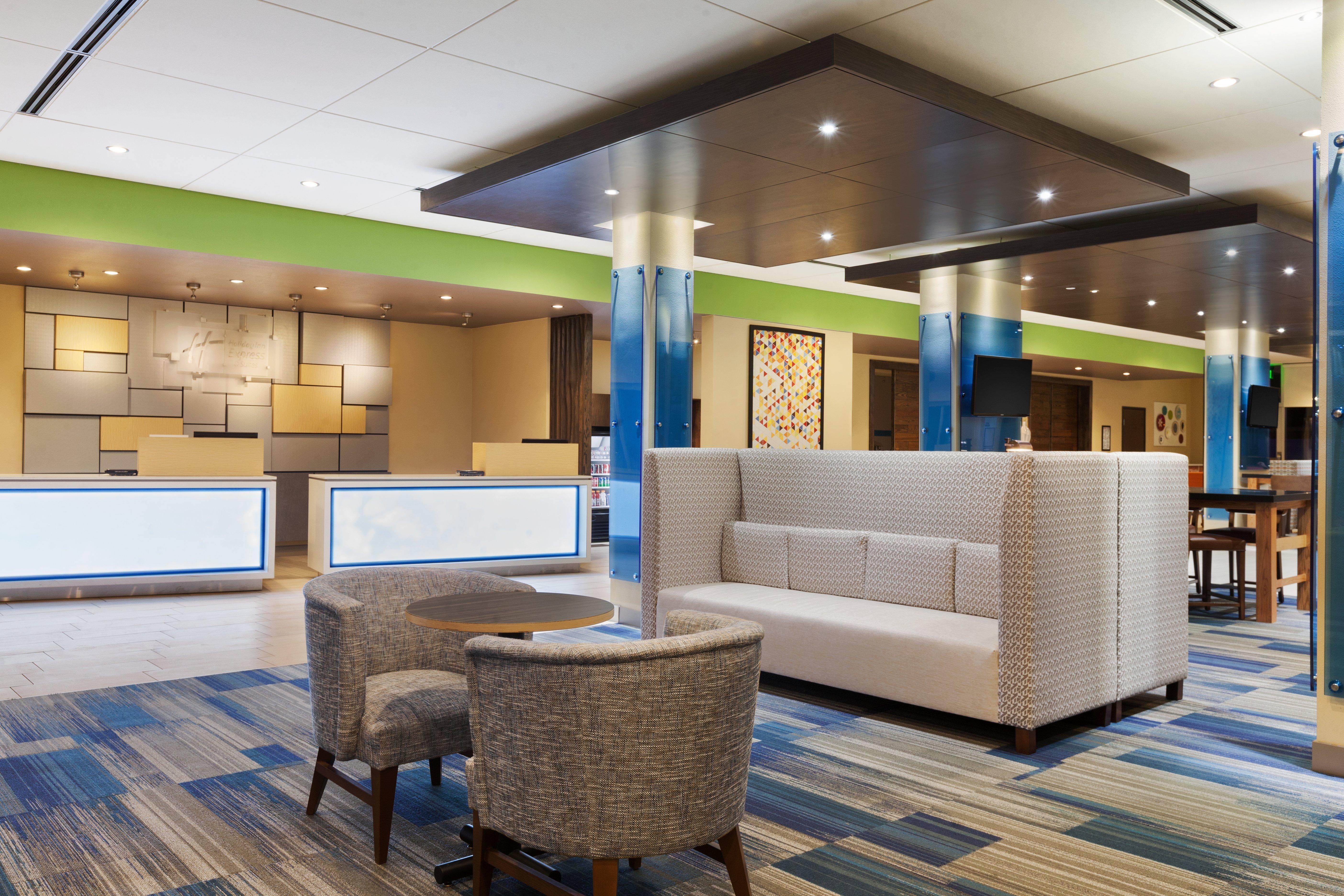 Holiday Inn Express & Suites - Mcallen - Medical Center Area By Ihg Dış mekan fotoğraf