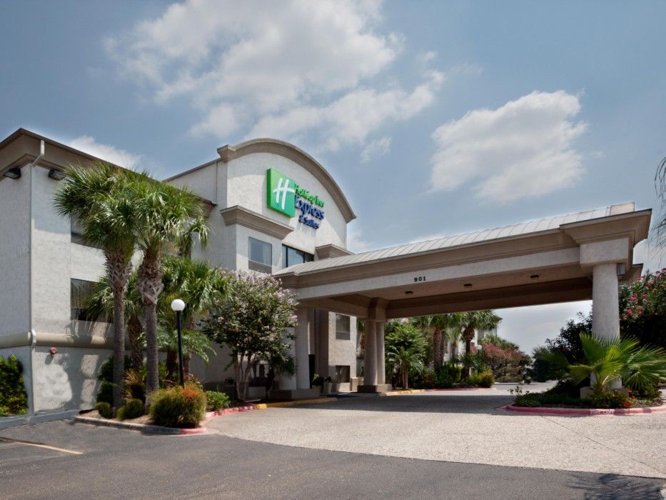 Holiday Inn Express & Suites - Mcallen - Medical Center Area, An Ihg Hotel Dış mekan fotoğraf