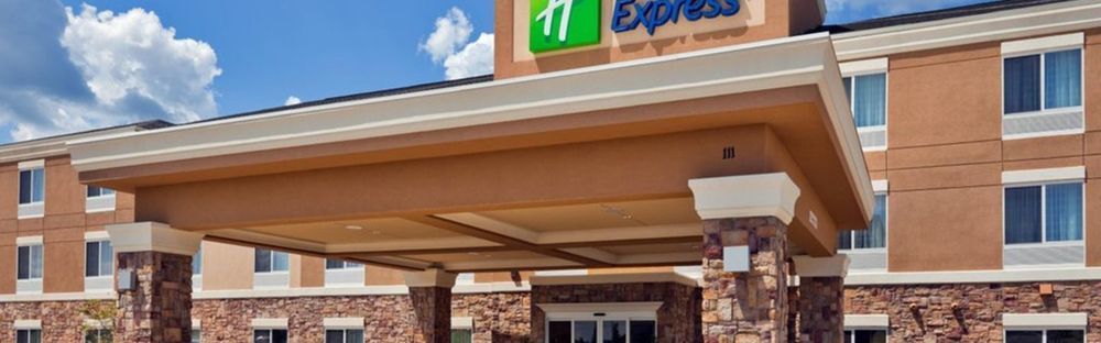 Holiday Inn Express & Suites - Mcallen - Medical Center Area By Ihg Dış mekan fotoğraf