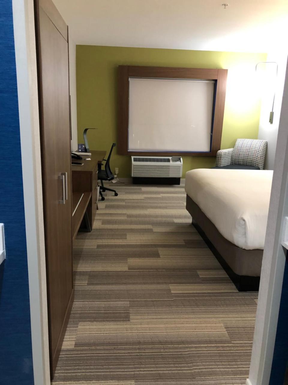 Holiday Inn Express & Suites - Mcallen - Medical Center Area By Ihg Dış mekan fotoğraf